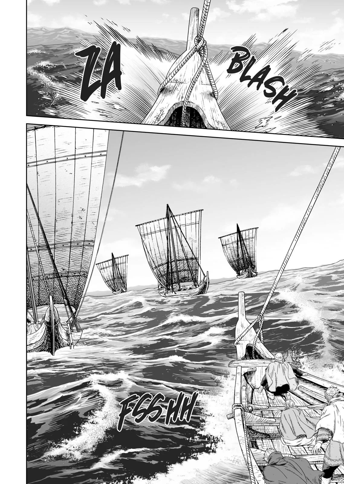 Vinland Saga, chapter 177, page 22