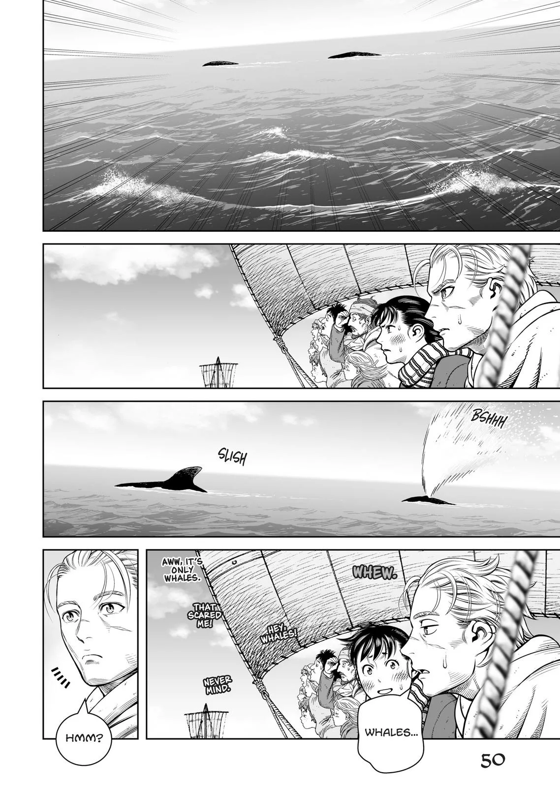 Vinland Saga, chapter 178, page 4