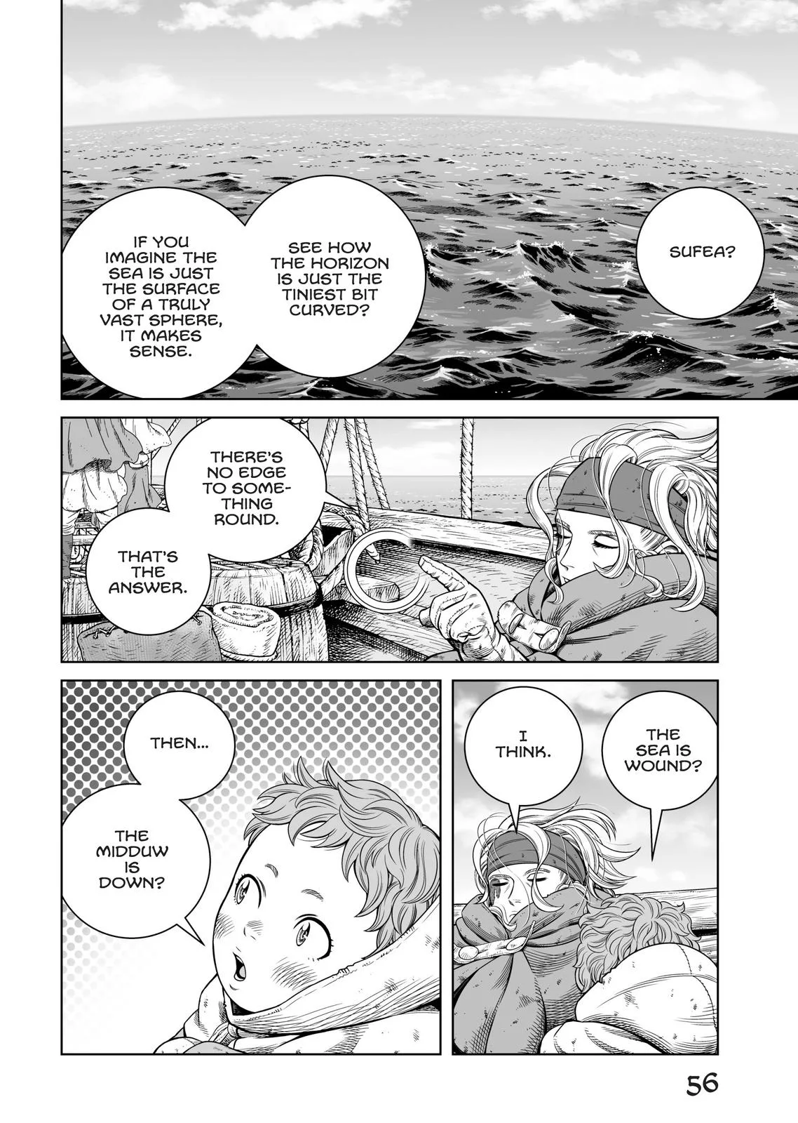 Vinland Saga, chapter 178, page 10