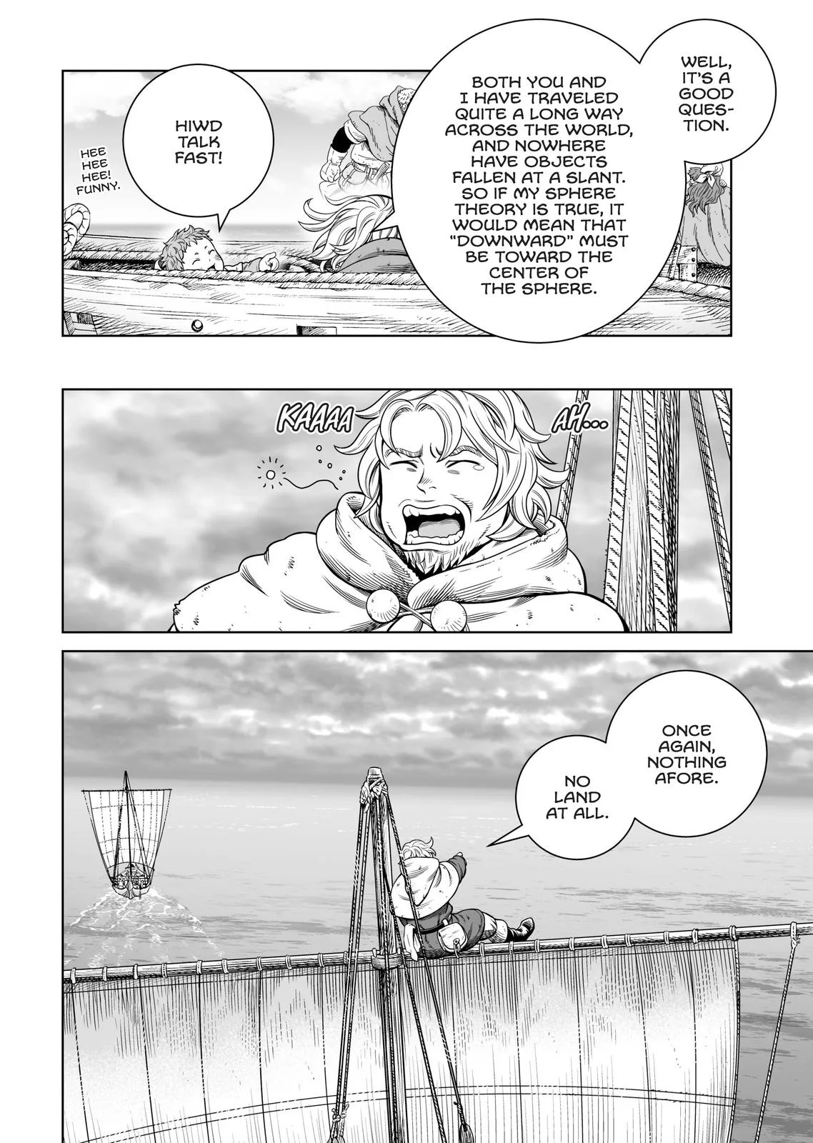 Vinland Saga, chapter 178, page 12