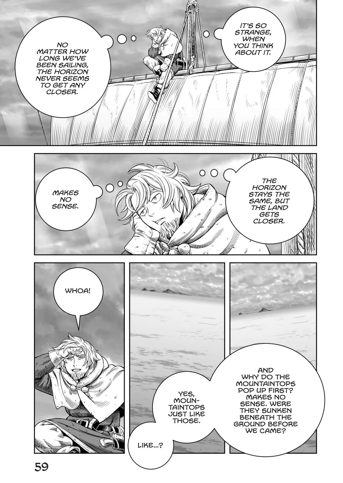 Vinland Saga, chapter 178, page 13