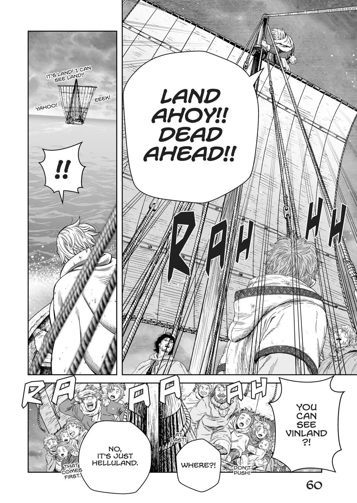 Vinland Saga, chapter 178, page 14
