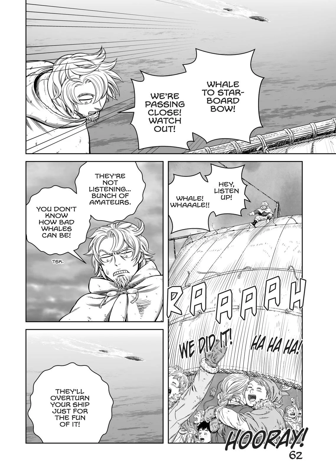 Vinland Saga, chapter 178, page 16
