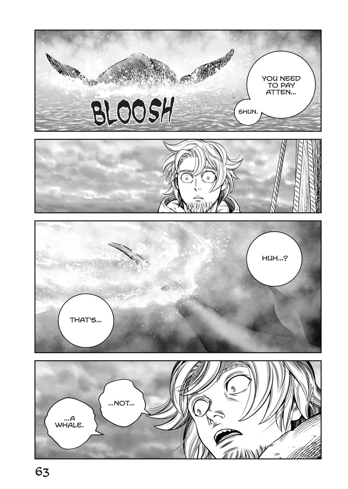 Vinland Saga, chapter 178, page 17