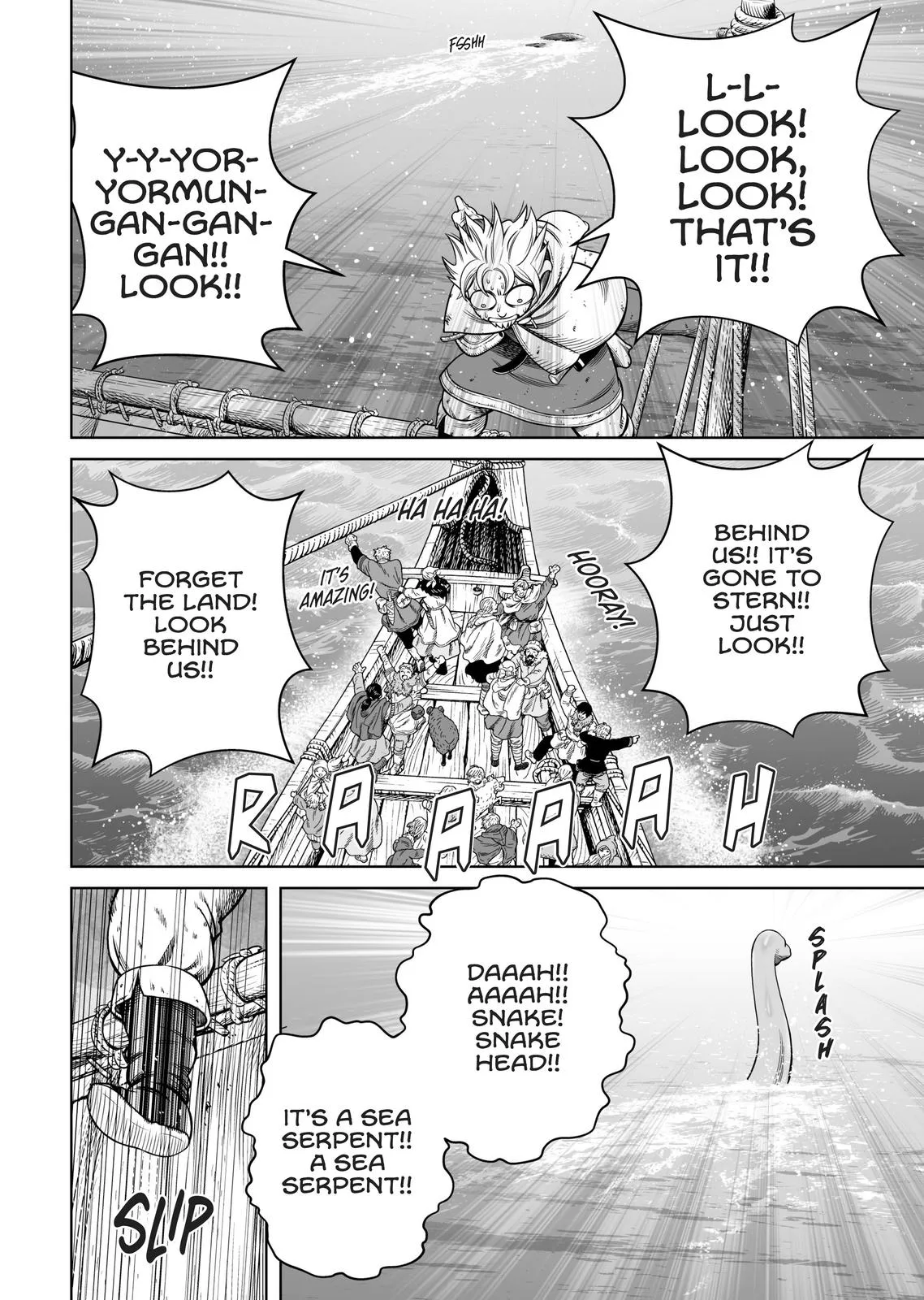 Vinland Saga, chapter 178, page 19