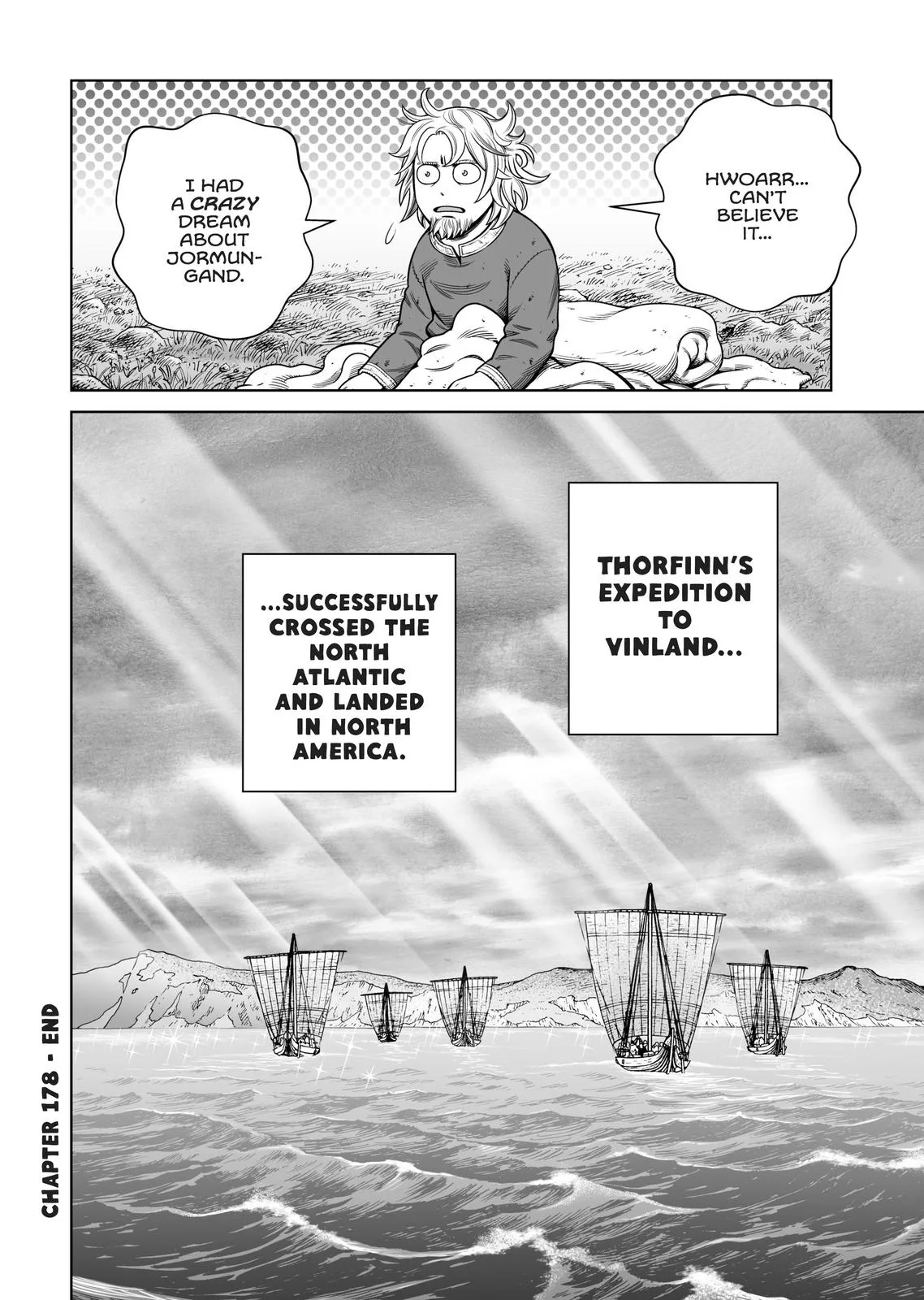 Vinland Saga, chapter 178, page 21