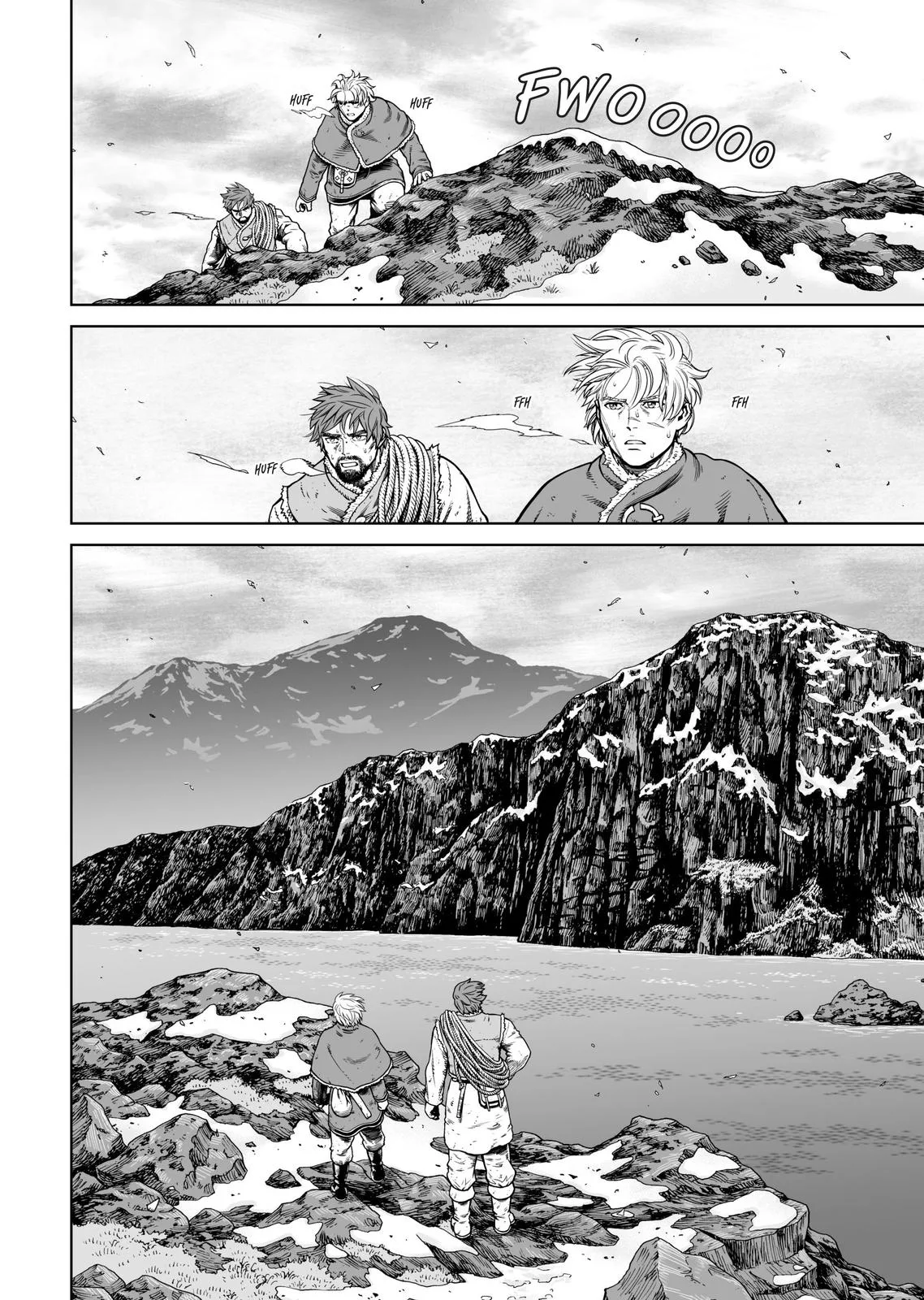 Vinland Saga, chapter 179, page 2