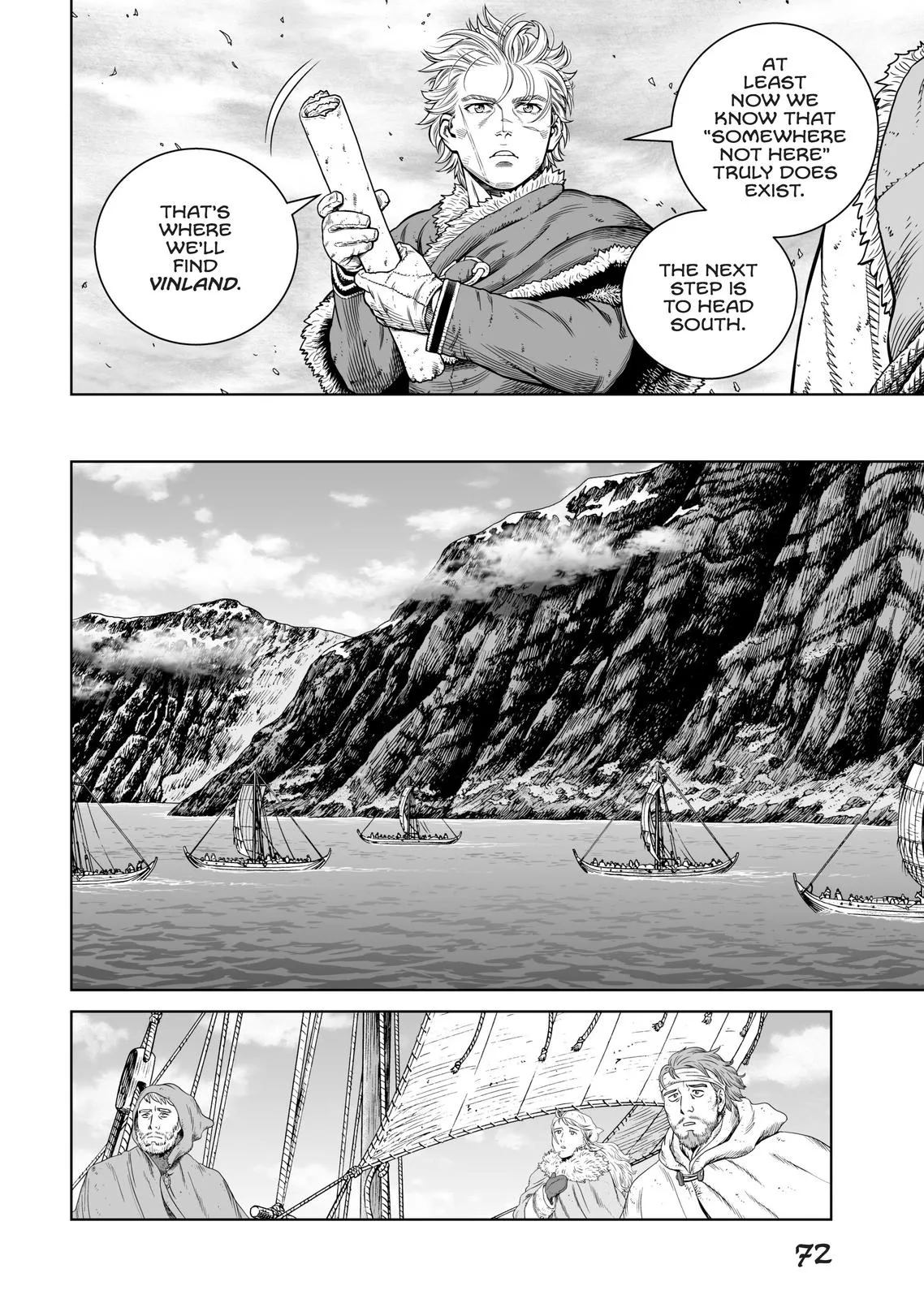 Vinland Saga, chapter 179, page 4