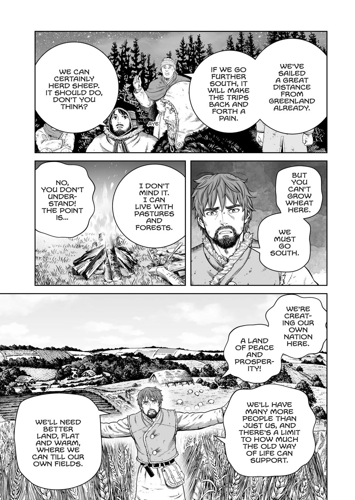 Vinland Saga, chapter 179, page 7