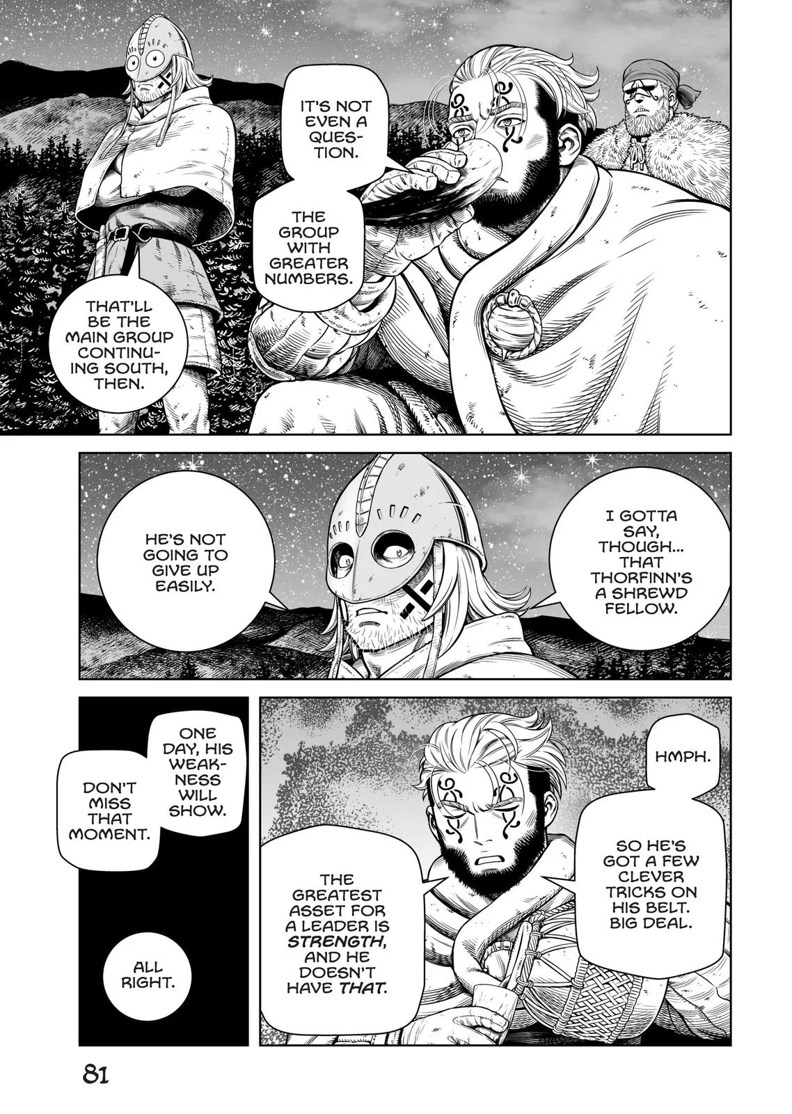Vinland Saga, chapter 179, page 13