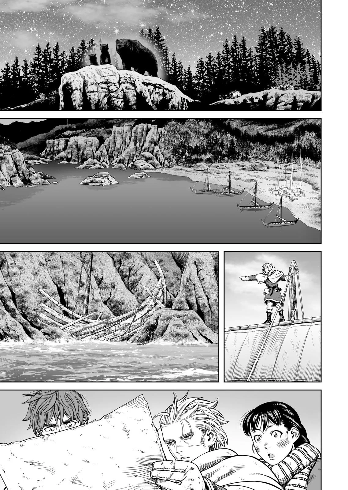 Vinland Saga, chapter 179, page 15