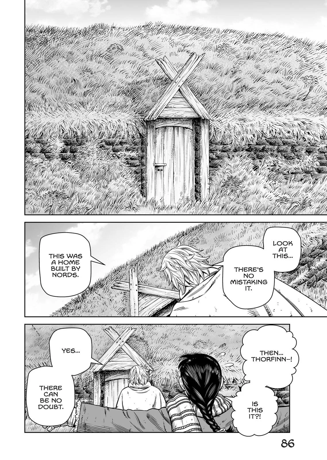 Vinland Saga, chapter 179, page 18