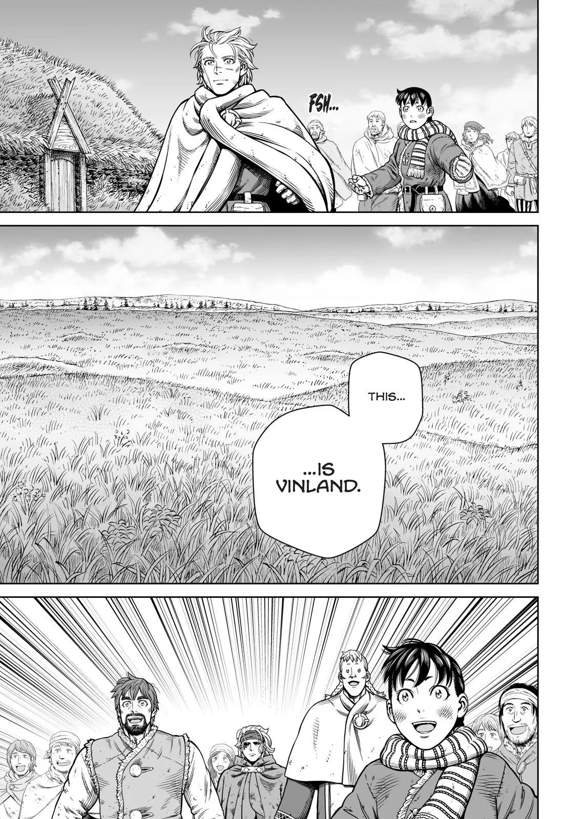 Vinland Saga, chapter 179, page 19