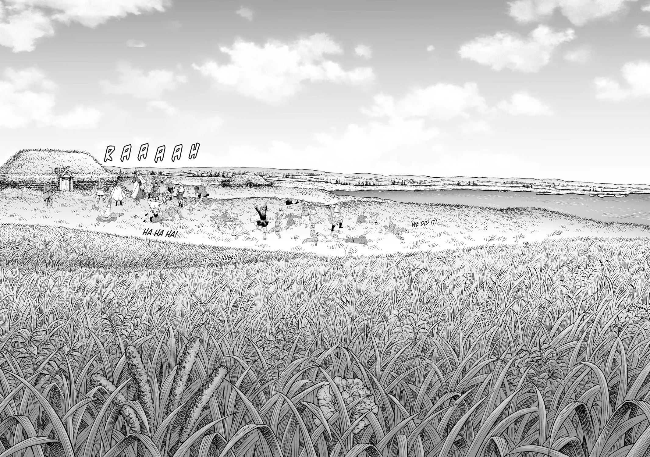 Vinland Saga, chapter 179, page 20