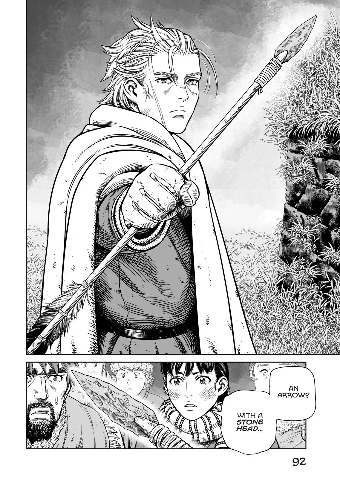 Vinland Saga, chapter 179, page 23
