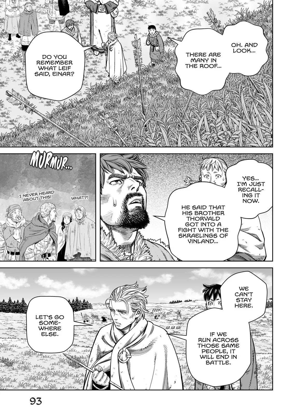 Vinland Saga, chapter 179, page 24