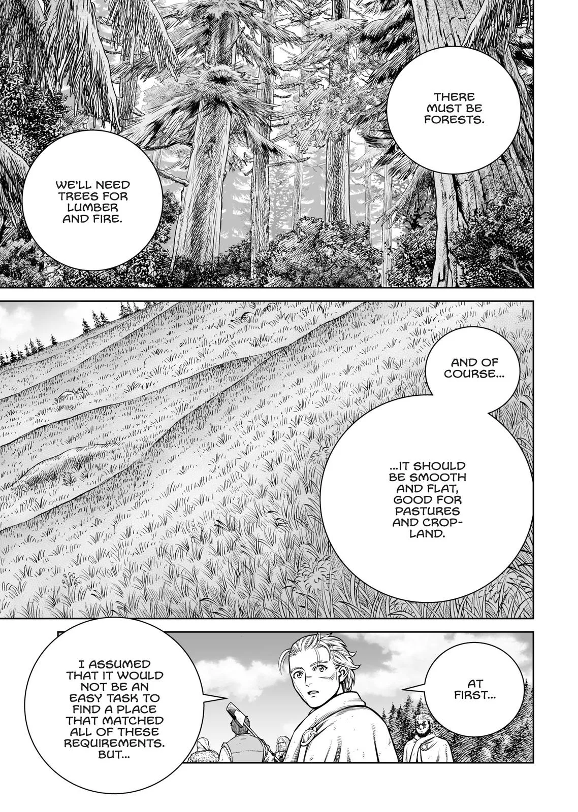 Vinland Saga, chapter 180, page 5