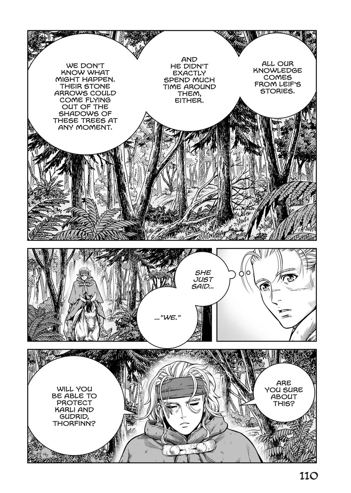 Vinland Saga, chapter 180, page 16