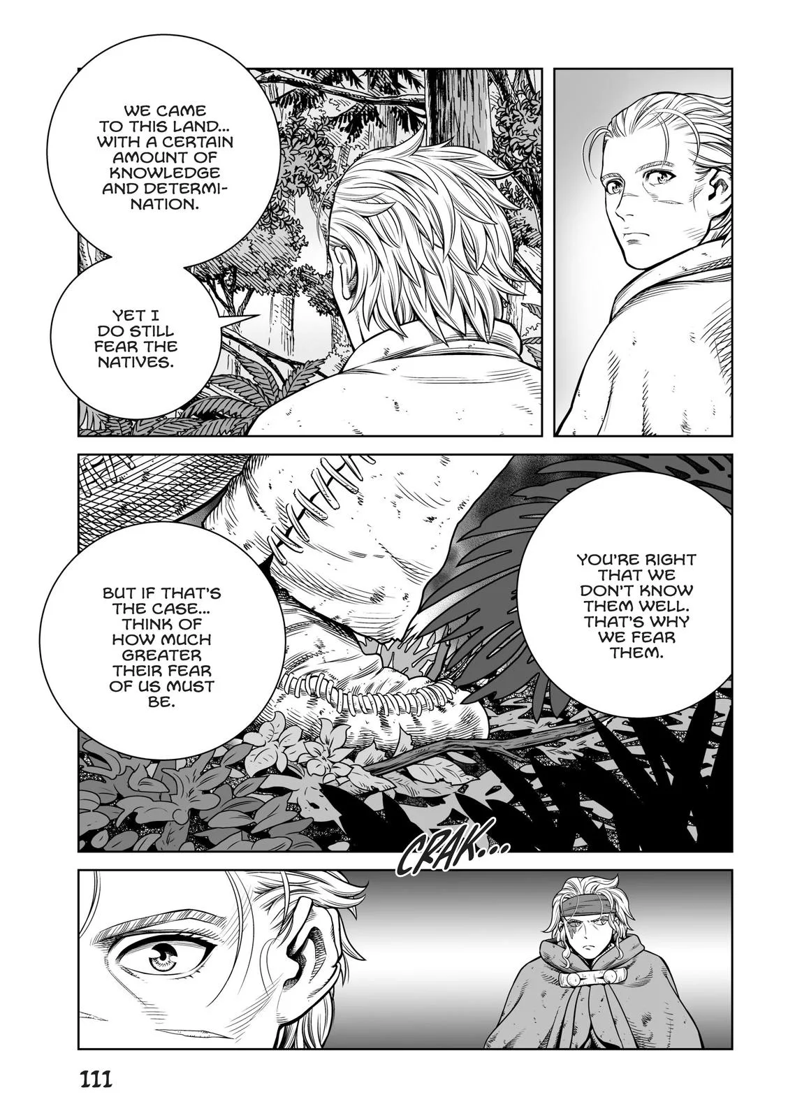Vinland Saga, chapter 180, page 17