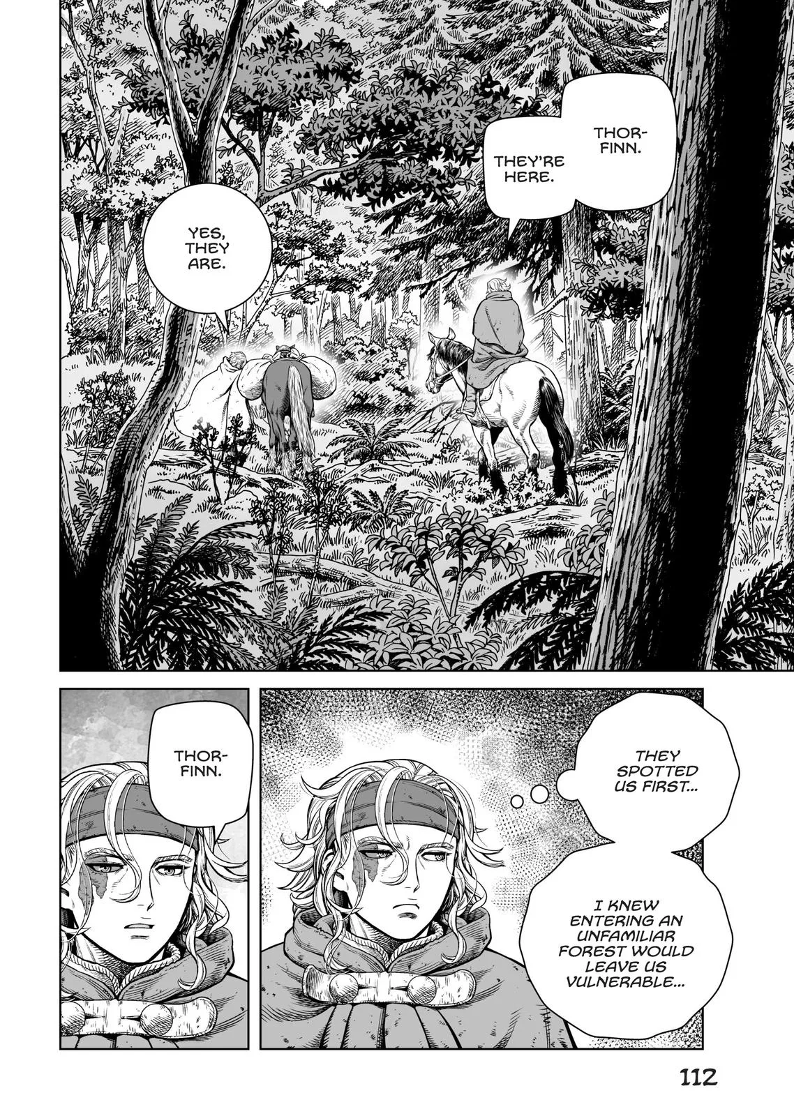 Vinland Saga, chapter 180, page 18