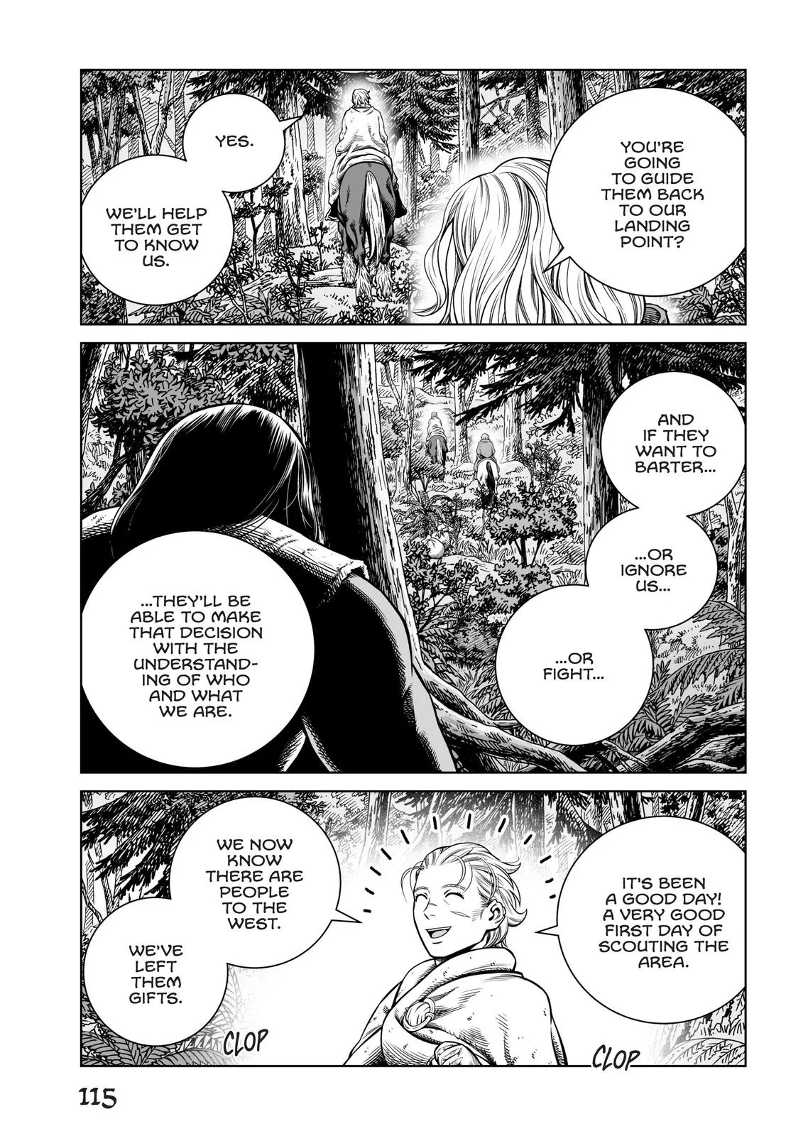 Vinland Saga, chapter 180, page 21