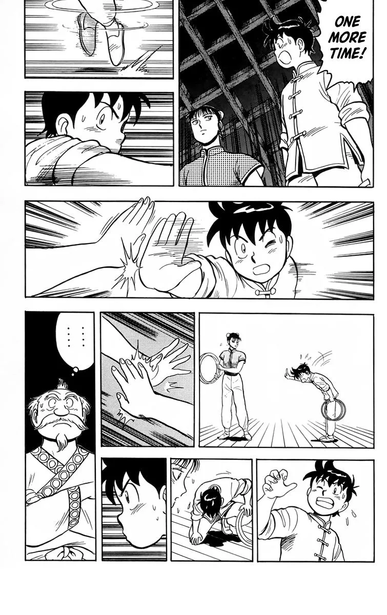 Tekken Chinmi, chapter 99, page 15