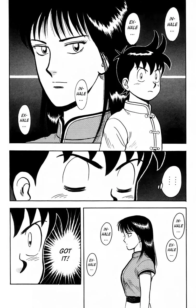 Tekken Chinmi, chapter 99, page 26