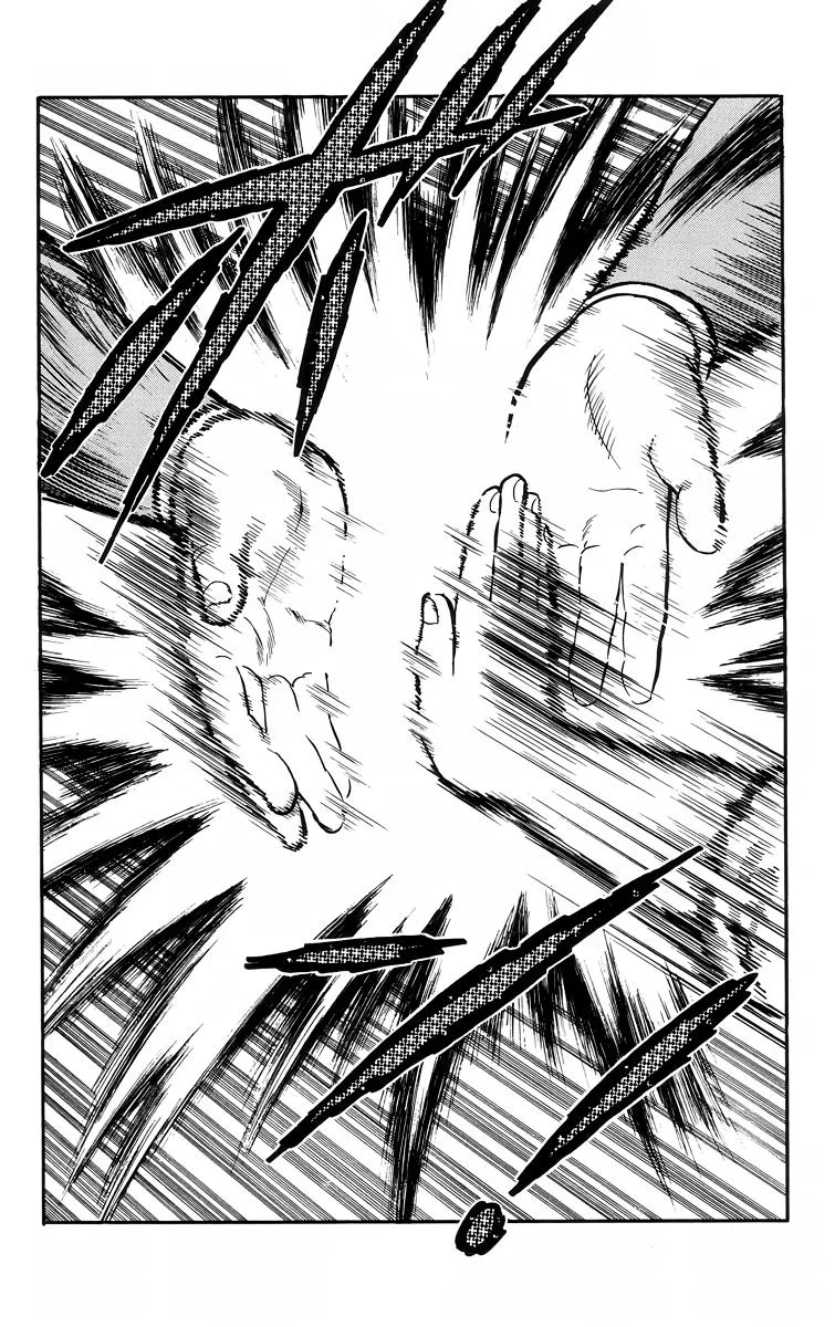 Tekken Chinmi, chapter 104, page 20