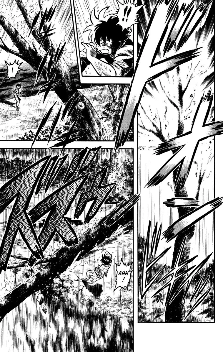 Tekken Chinmi, chapter 109, page 5