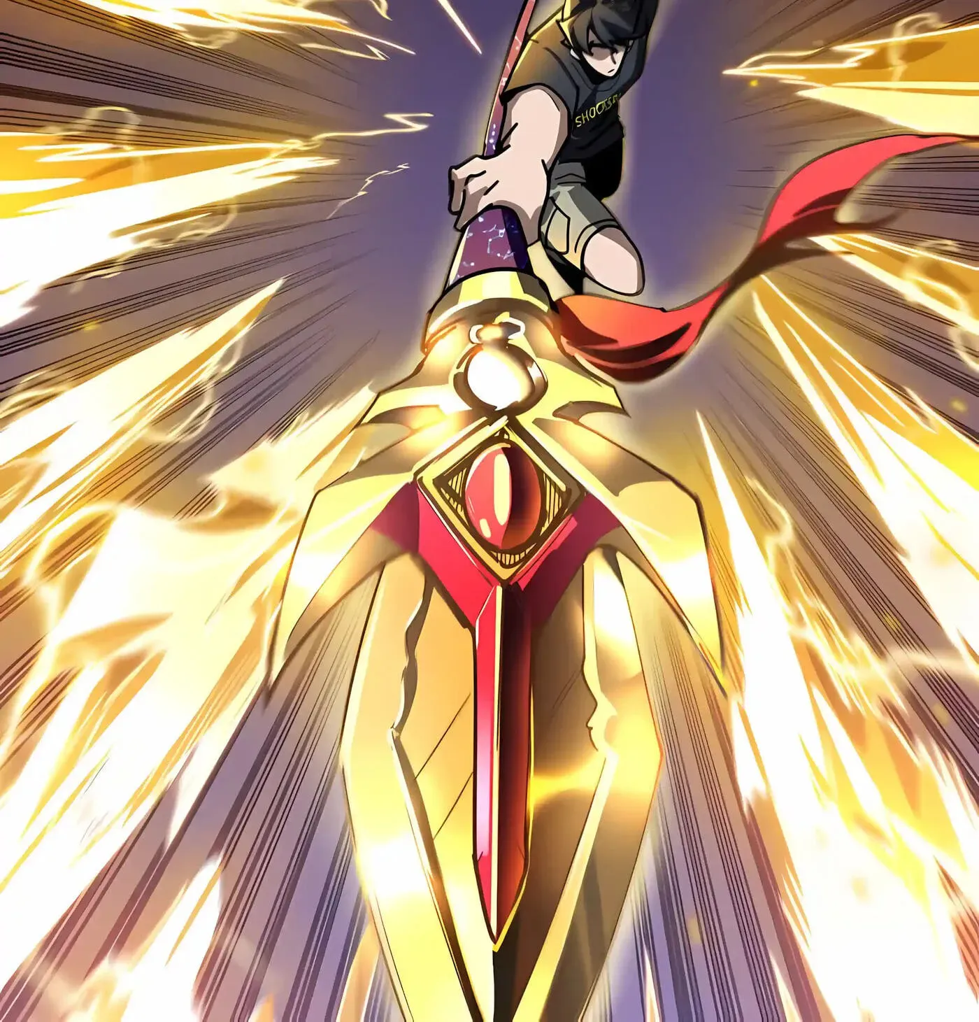 High-Martial World: One Hand to Overwhelm Three Thousand Emperors!, chapter 58, page 6