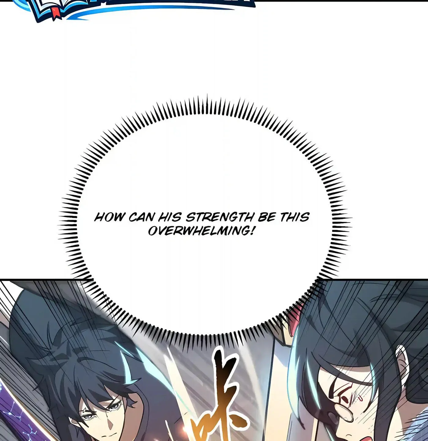 High-Martial World: One Hand to Overwhelm Three Thousand Emperors!, chapter 58, page 23