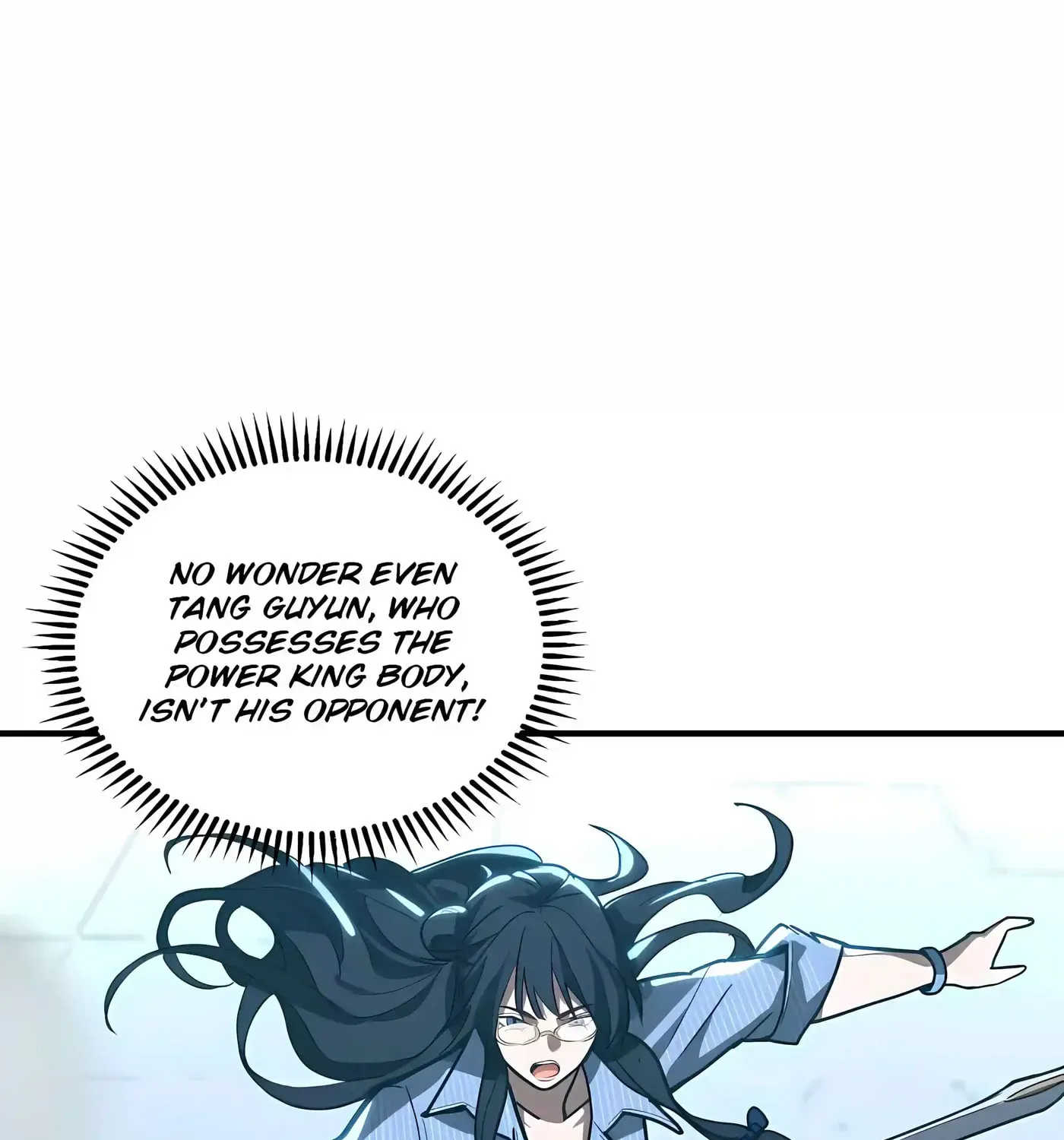High-Martial World: One Hand to Overwhelm Three Thousand Emperors!, chapter 58, page 27