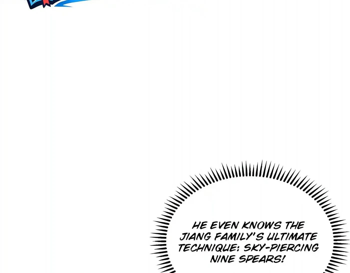 High-Martial World: One Hand to Overwhelm Three Thousand Emperors!, chapter 58, page 40