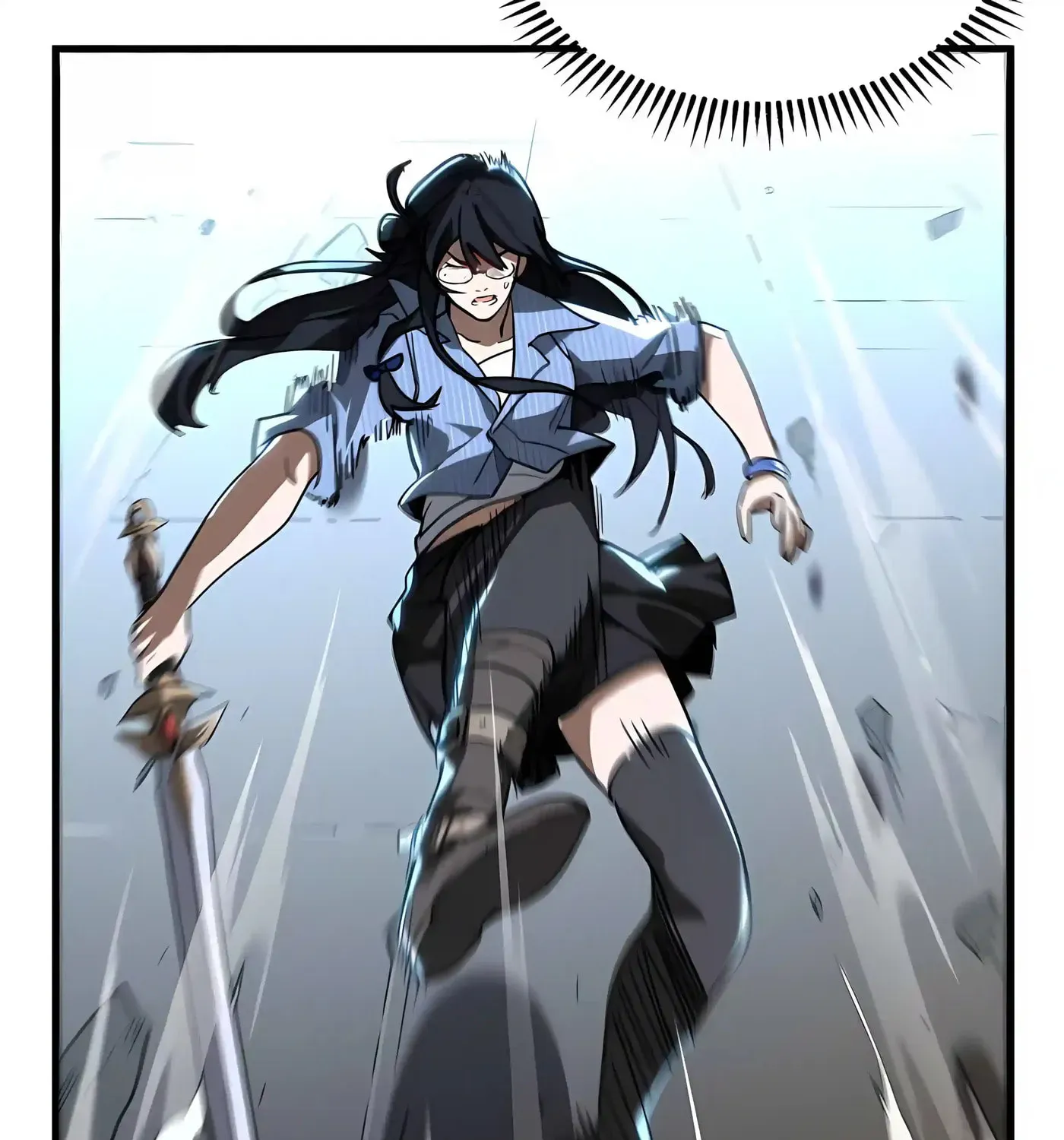 High-Martial World: One Hand to Overwhelm Three Thousand Emperors!, chapter 58, page 41