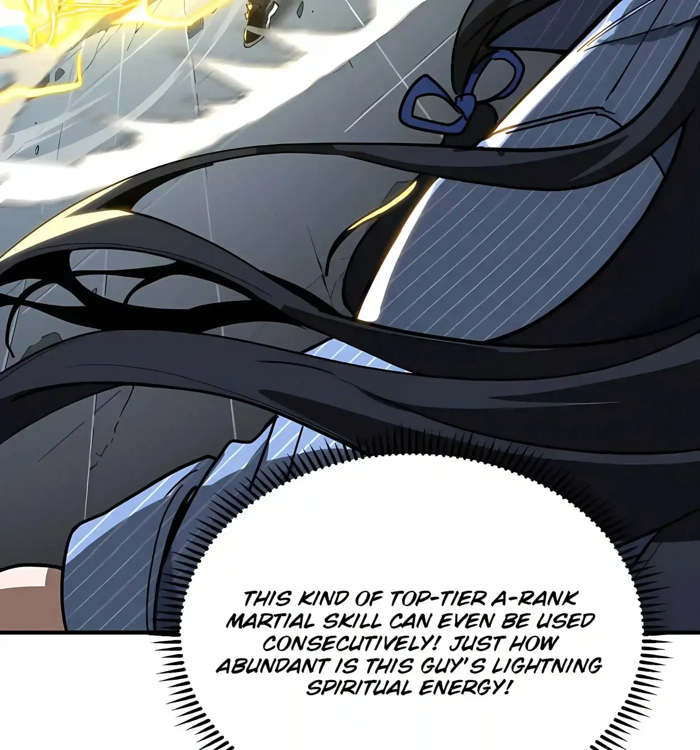 High-Martial World: One Hand to Overwhelm Three Thousand Emperors!, chapter 58, page 45