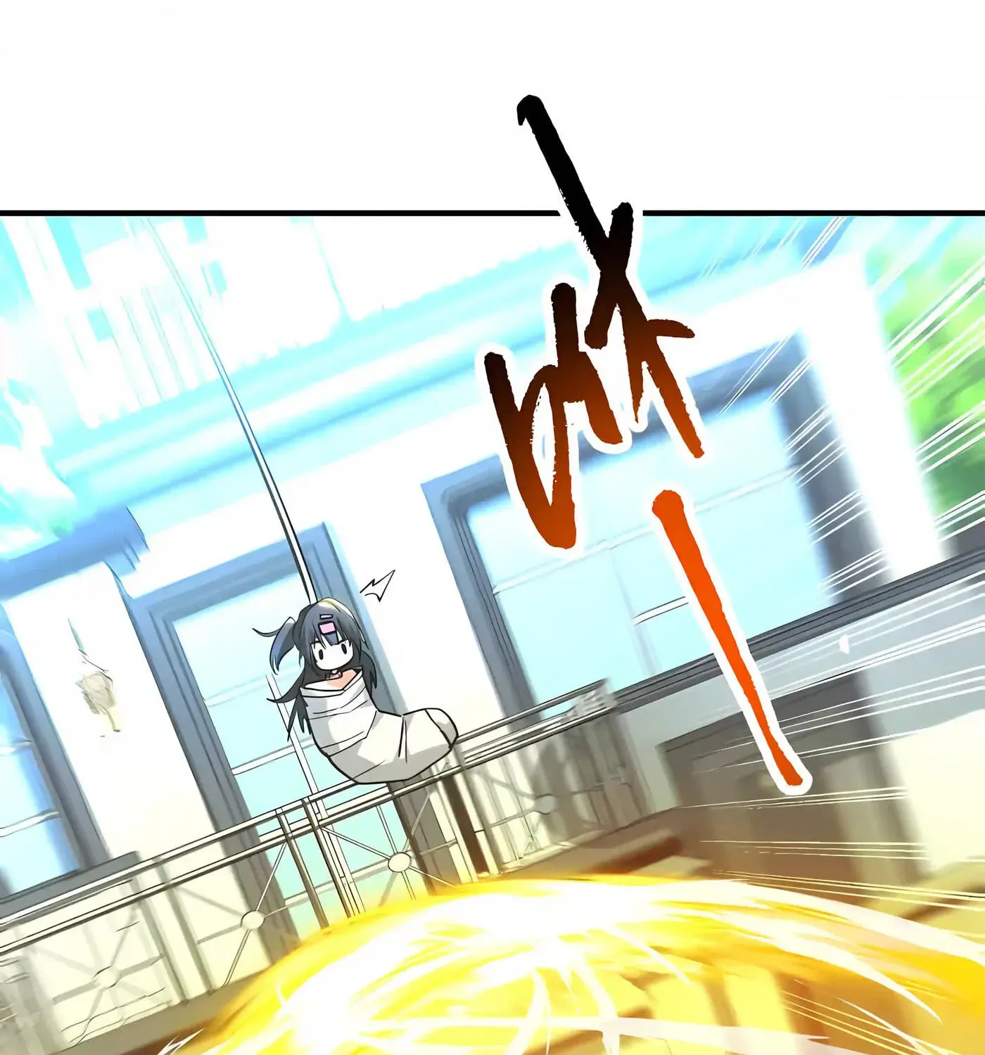 High-Martial World: One Hand to Overwhelm Three Thousand Emperors!, chapter 58, page 55