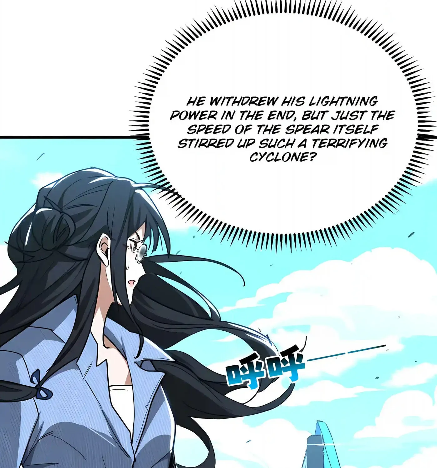 High-Martial World: One Hand to Overwhelm Three Thousand Emperors!, chapter 58, page 65