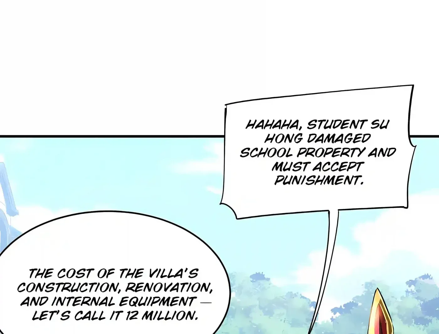 High-Martial World: One Hand to Overwhelm Three Thousand Emperors!, chapter 58, page 76