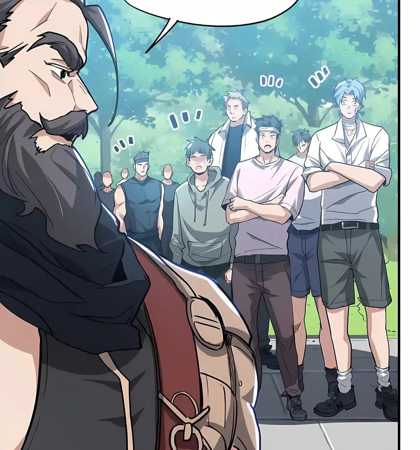 High-Martial World: One Hand to Overwhelm Three Thousand Emperors!, chapter 58, page 81