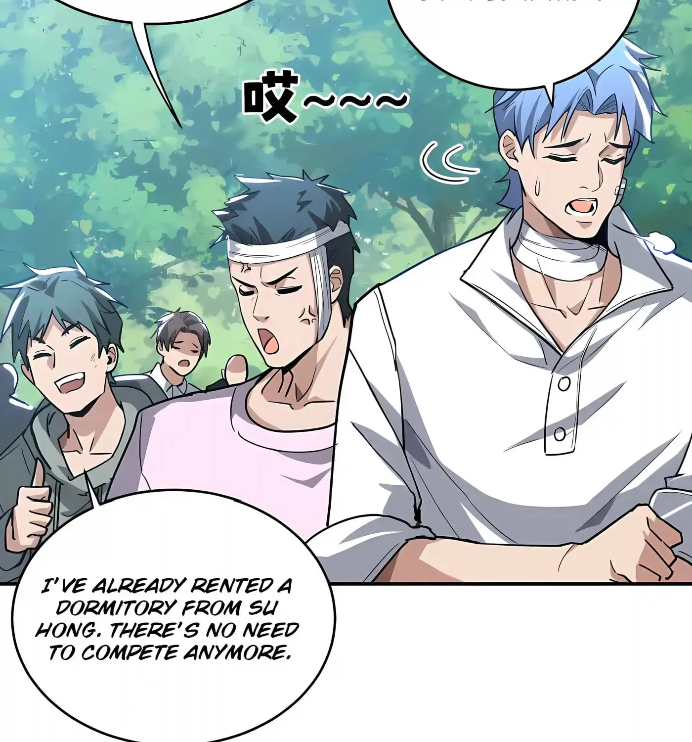 High-Martial World: One Hand to Overwhelm Three Thousand Emperors!, chapter 58, page 85