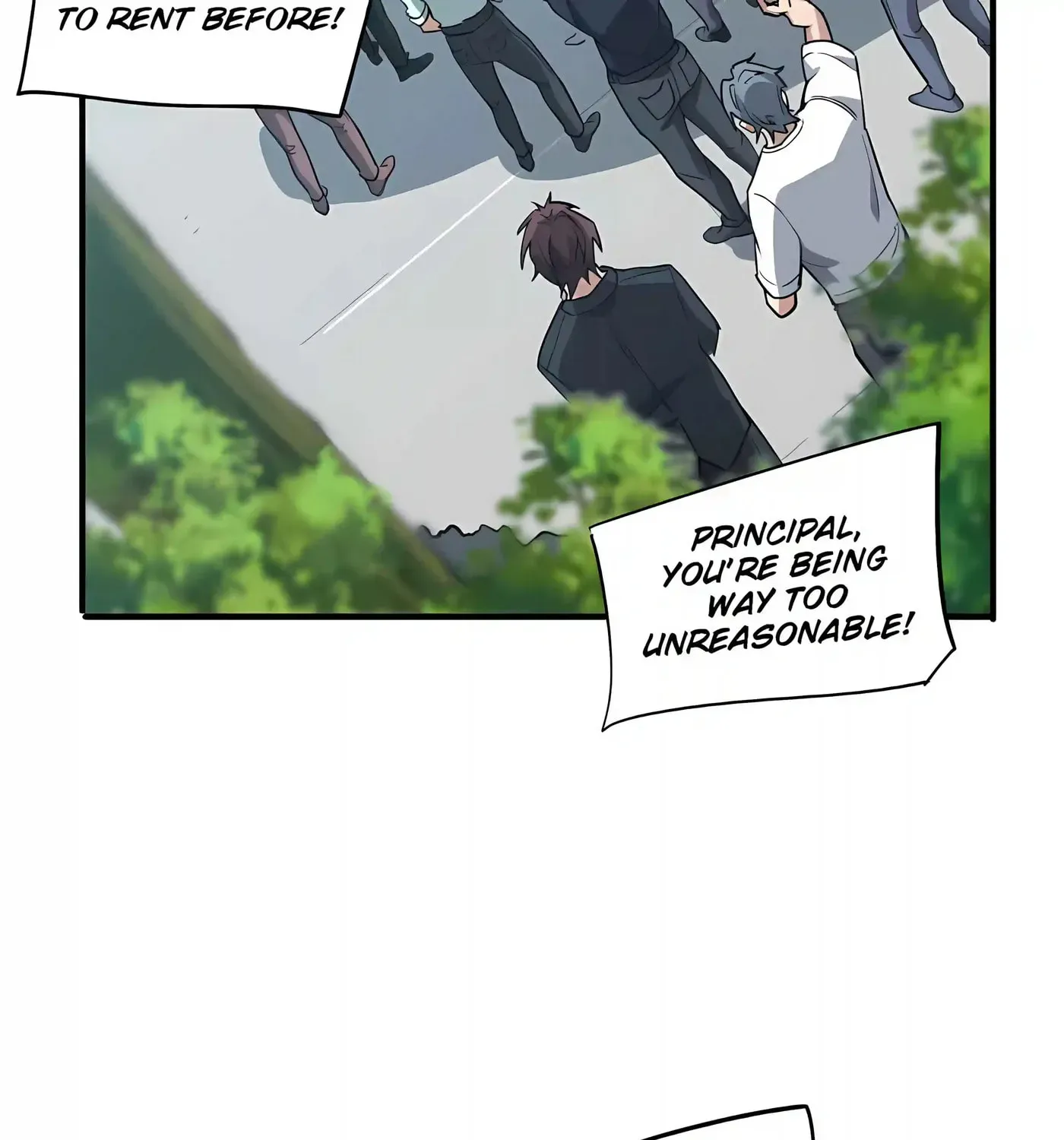 High-Martial World: One Hand to Overwhelm Three Thousand Emperors!, chapter 58, page 91