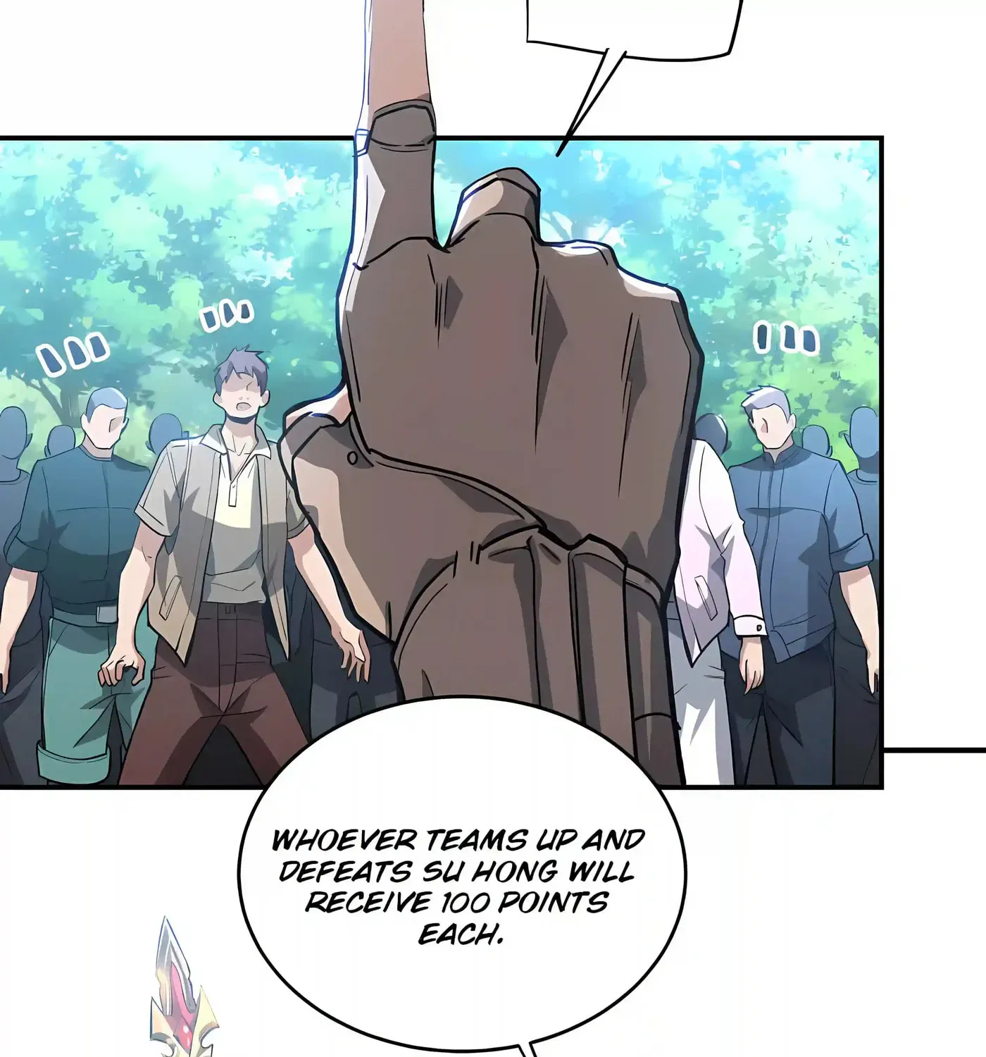 High-Martial World: One Hand to Overwhelm Three Thousand Emperors!, chapter 58, page 93