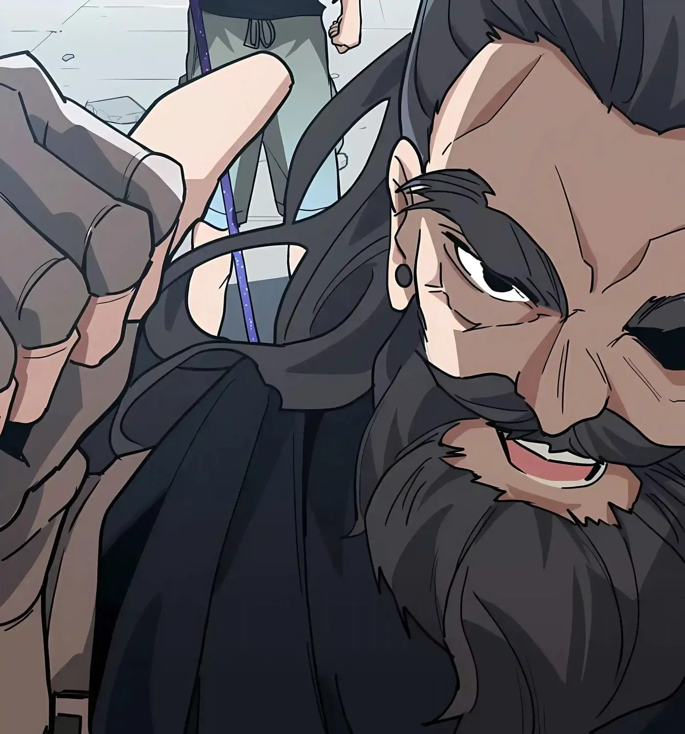 High-Martial World: One Hand to Overwhelm Three Thousand Emperors!, chapter 58, page 95