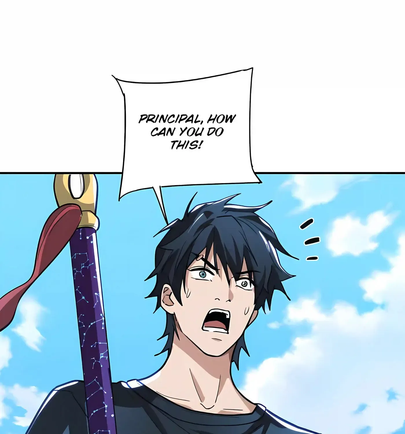 High-Martial World: One Hand to Overwhelm Three Thousand Emperors!, chapter 58, page 97