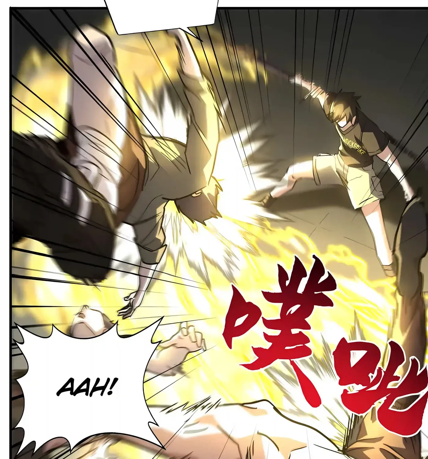 High-Martial World: One Hand to Overwhelm Three Thousand Emperors!, chapter 58, page 107