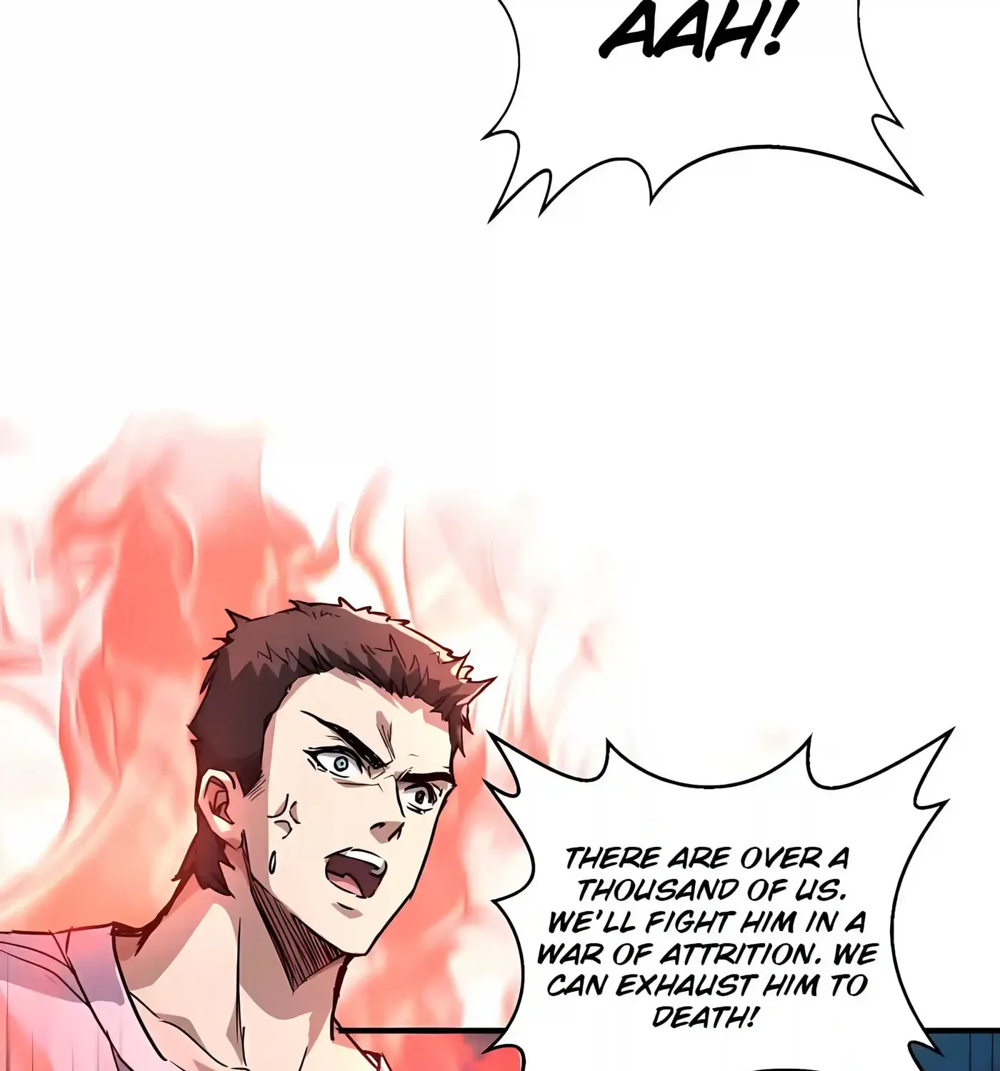 High-Martial World: One Hand to Overwhelm Three Thousand Emperors!, chapter 58, page 109