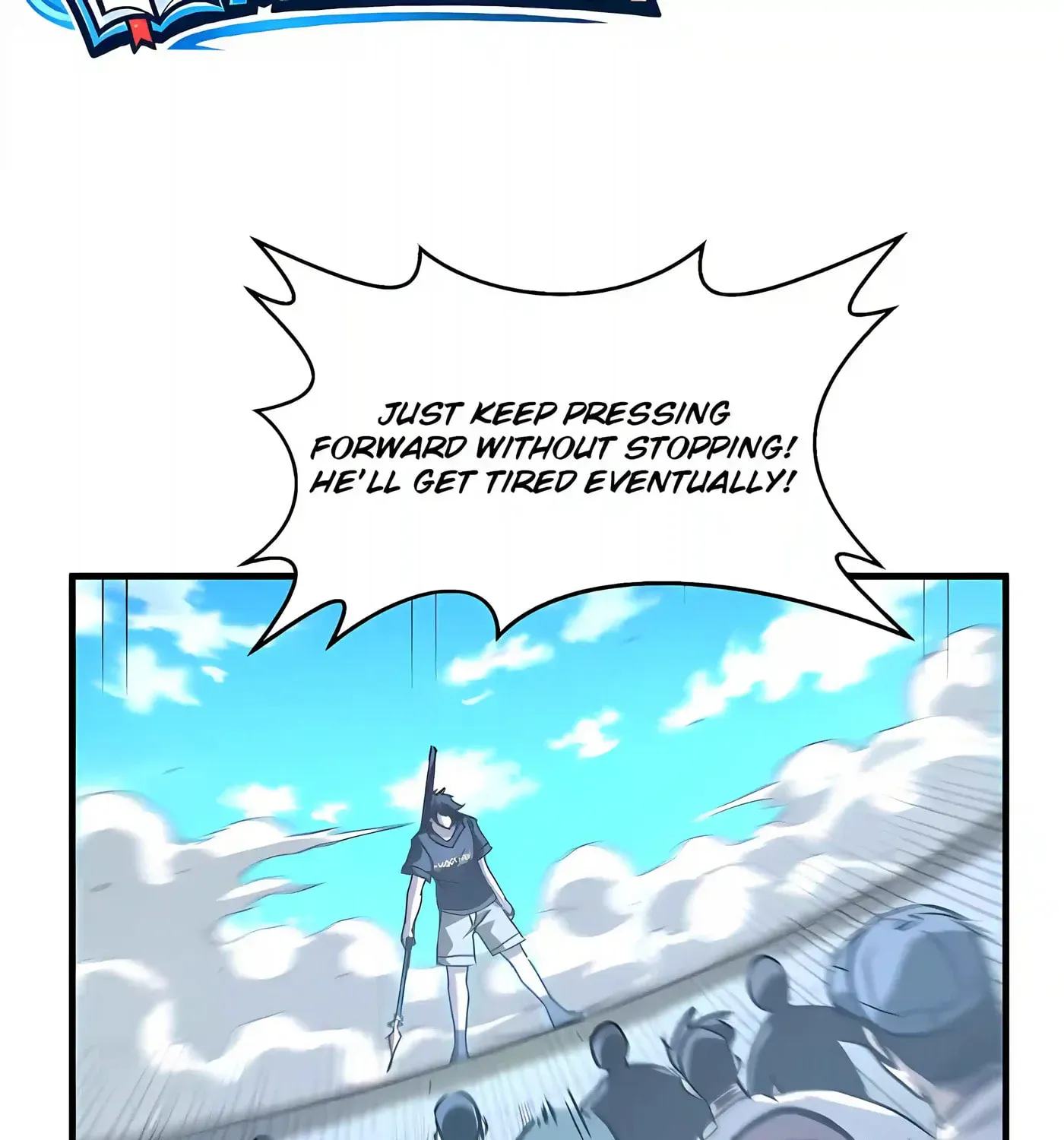 High-Martial World: One Hand to Overwhelm Three Thousand Emperors!, chapter 58, page 111
