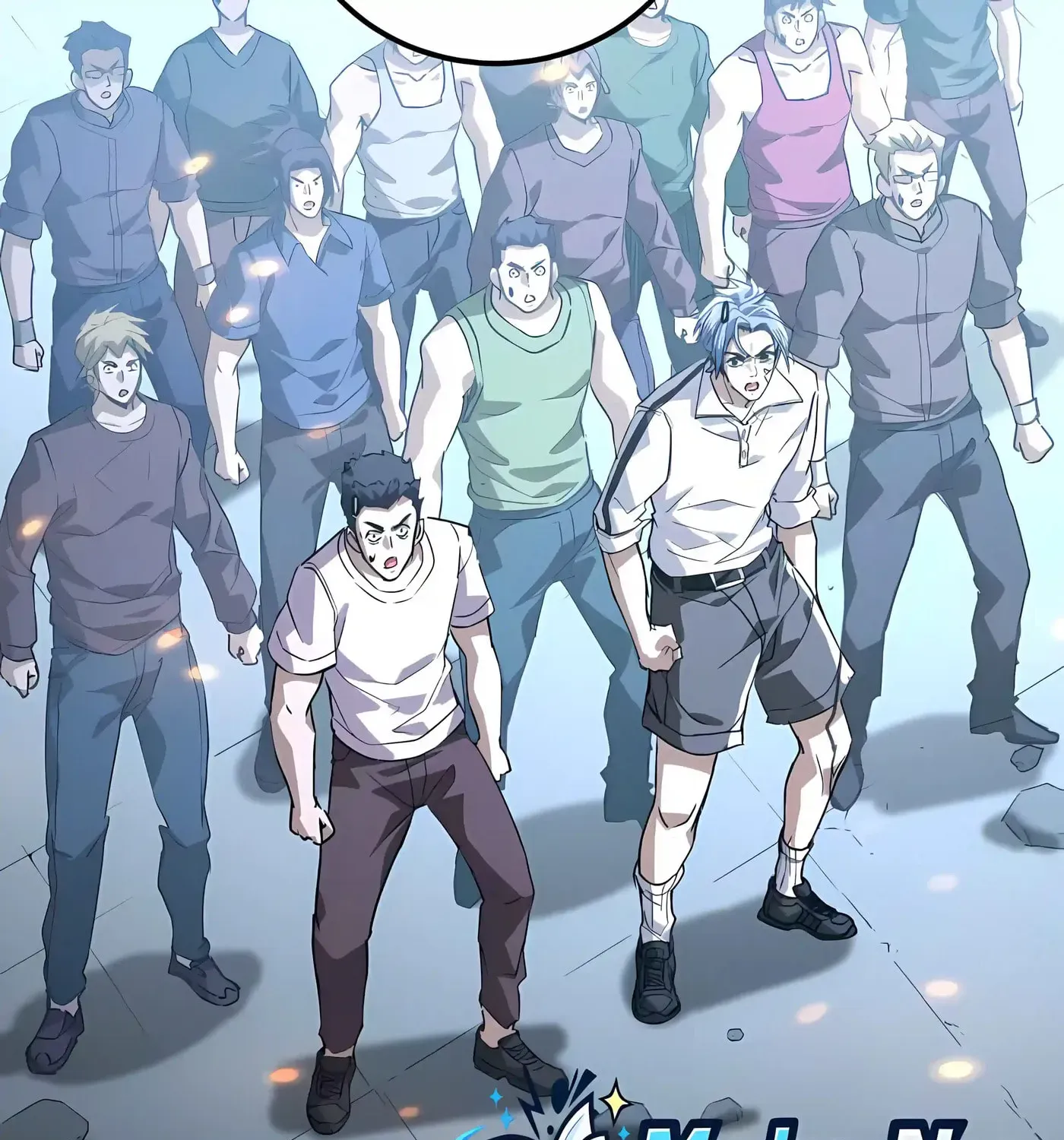 High-Martial World: One Hand to Overwhelm Three Thousand Emperors!, chapter 58, page 158