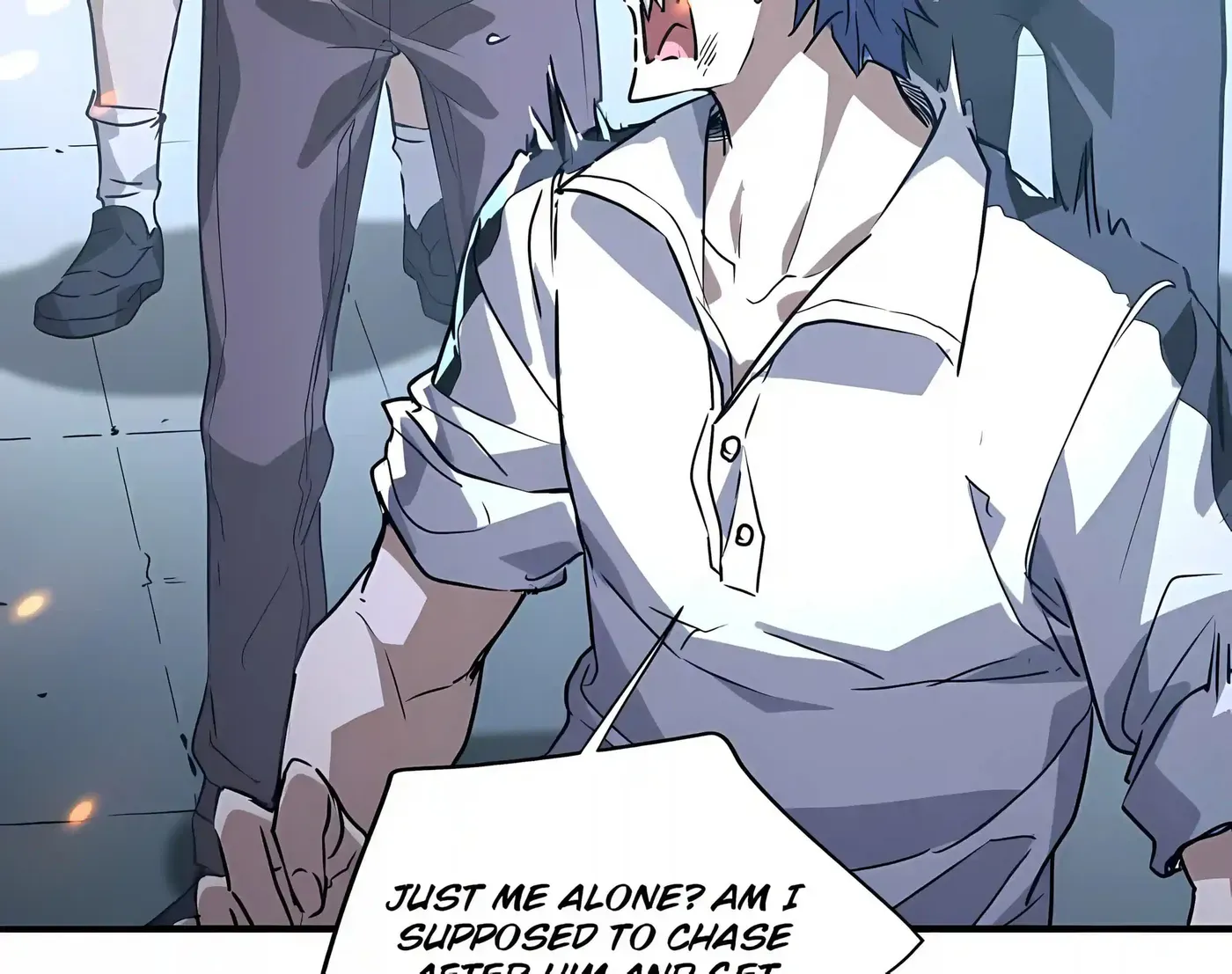 High-Martial World: One Hand to Overwhelm Three Thousand Emperors!, chapter 58, page 162