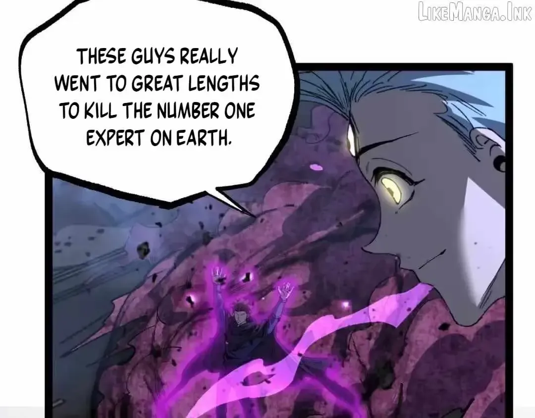 God-level Assassin, I’m the Shadow, chapter 132, page 6